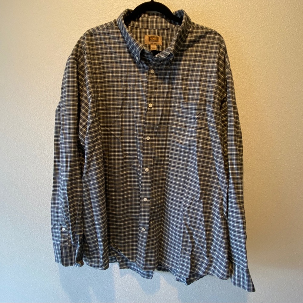 The Foundry Supply Co. Men’s Long Sleeve